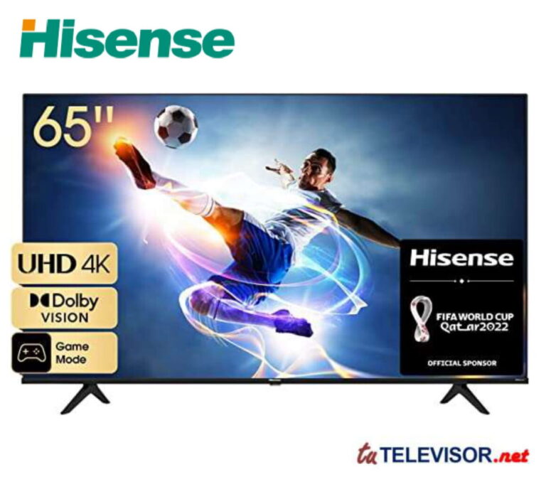 Televisor Hisense 65A6EG - 65 a 85