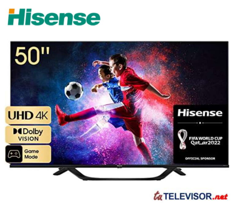 Televisor Hisense A63H - Bar
