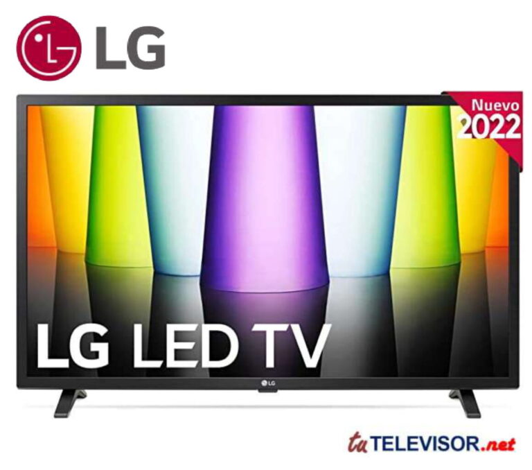 Televisor LG 32LQ63006LA - 32