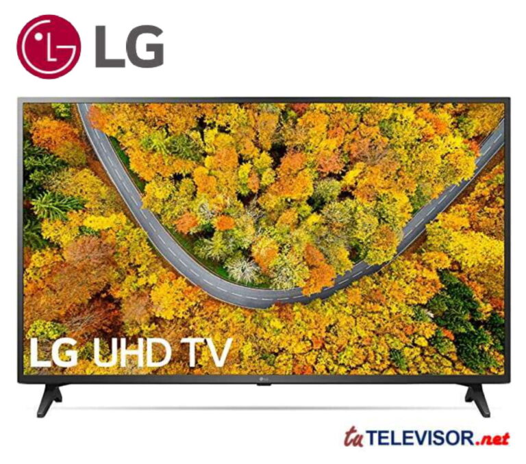 Televisor LG 43UP7500 - 40 a 43-1