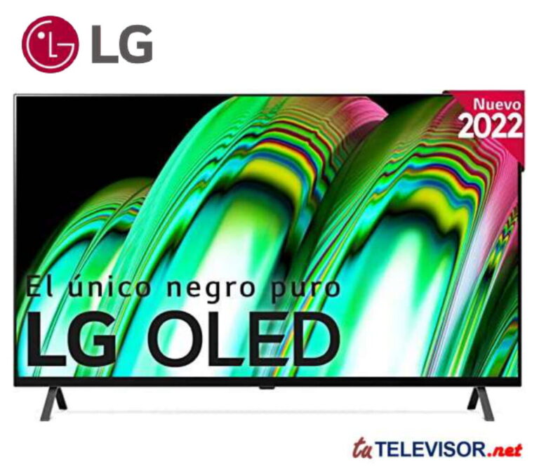 Televisor LG OLED A26LA - 65 a 85