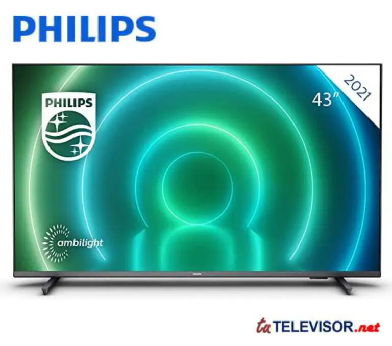 Televisor Philips 43PUS7906-12 - 40 a 43-1
