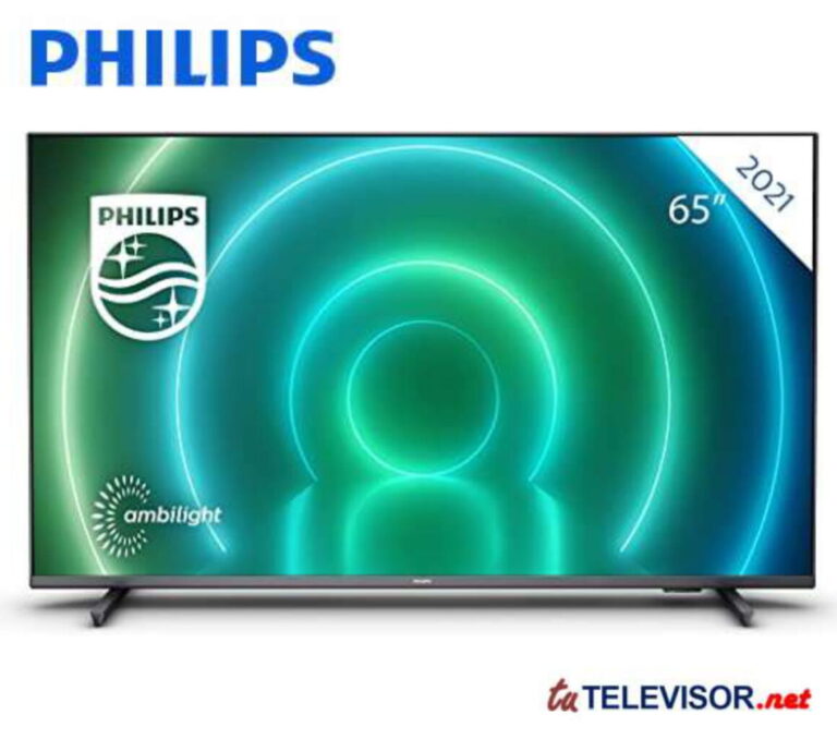 Televisor Philips 65PUS7906 - 65 a 85
