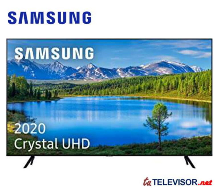 Televisor Samsung Crystal UHD 2020 43TU7095 - 40 a 43-1