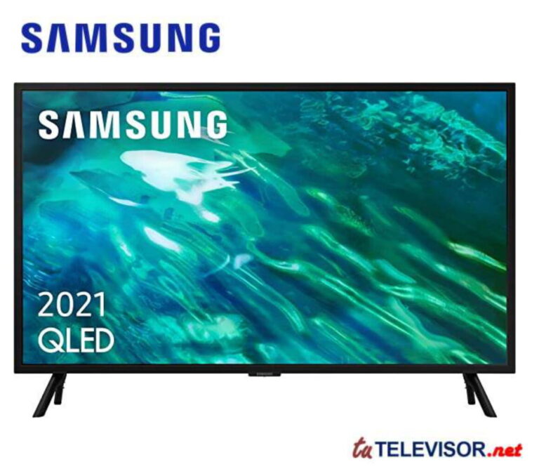 Televisor Samsung QLED 4K 2021 32Q50A - 32