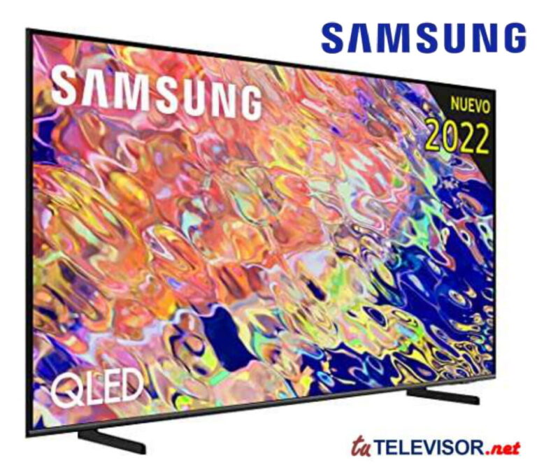 Televisor Samsung TV QLED 4K Q64B - QLED