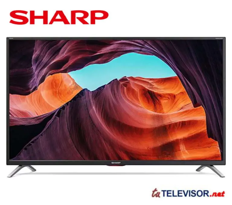 Televisor Sharp 42CI6EA - 40 a 43-1