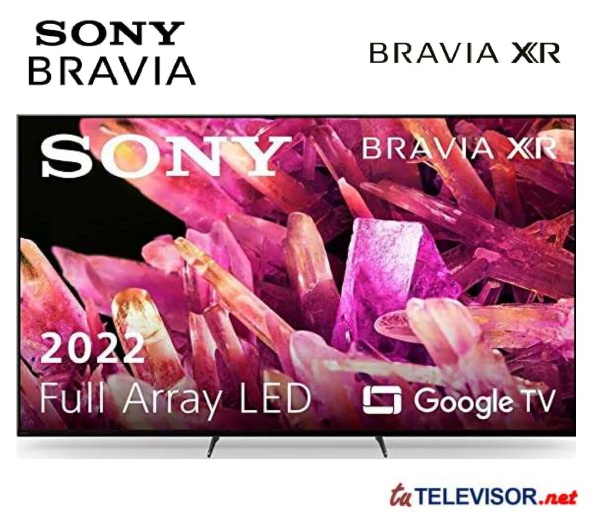 Televisor Sony BRAVIA XR - 75X90K-P - 75