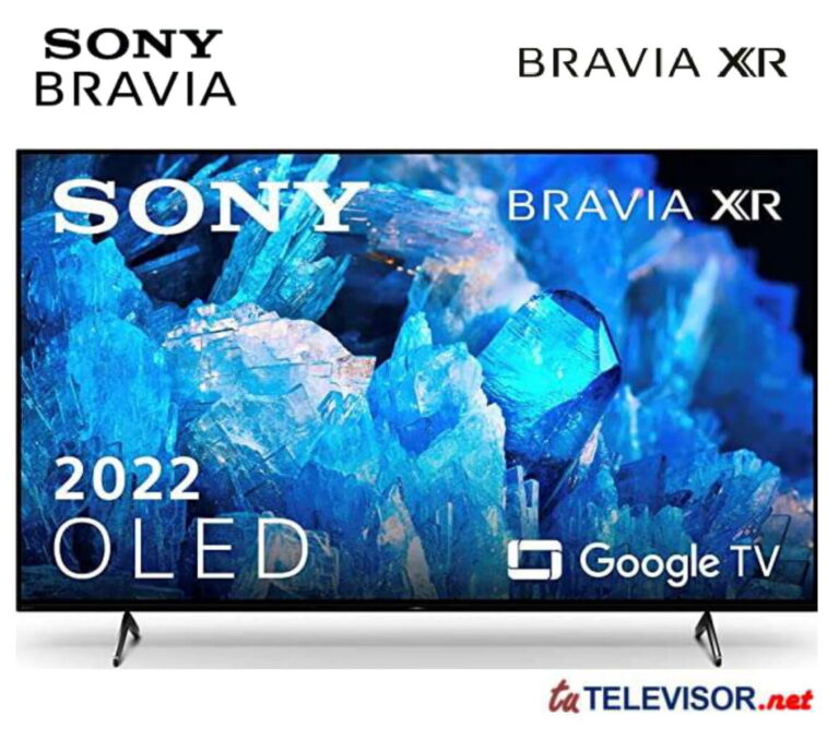 Televisor Sony BRAVIA XR A80K - 65 a 85