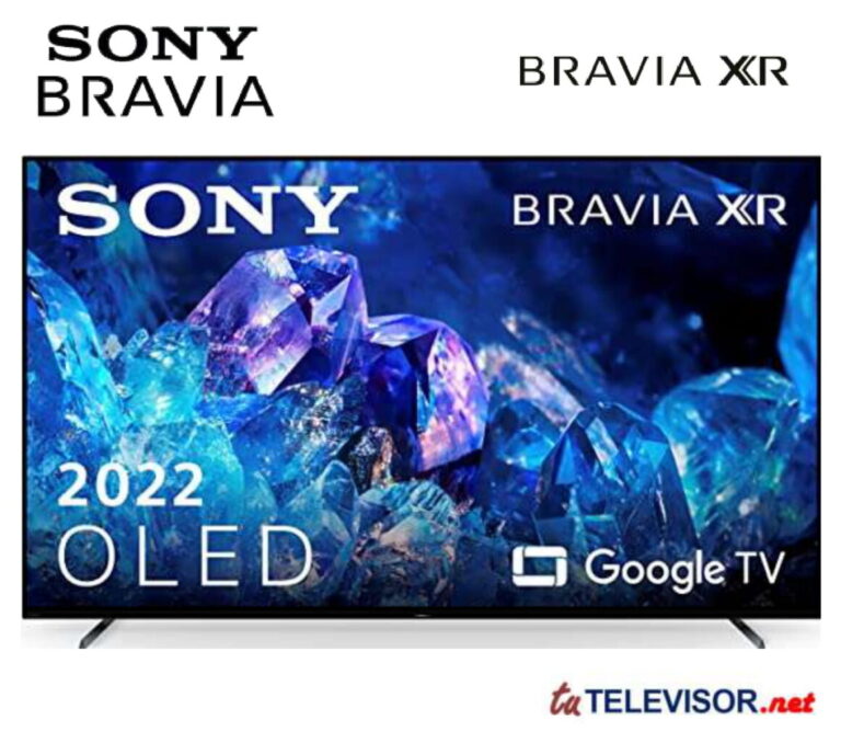Televisor Sony Bravia A80K - OLED