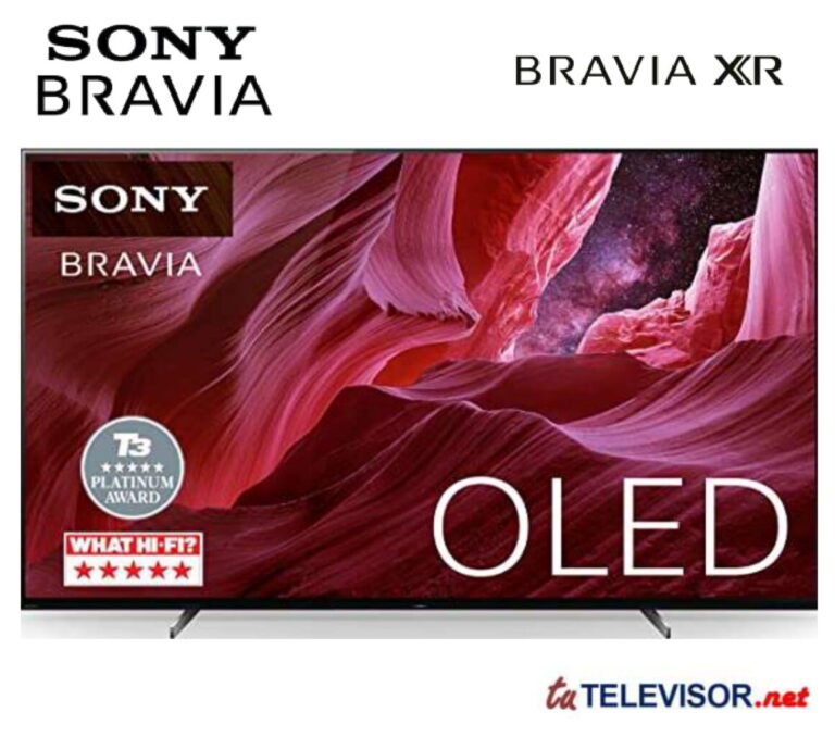 Televisor Sony Bravia OLED A8P - OLED