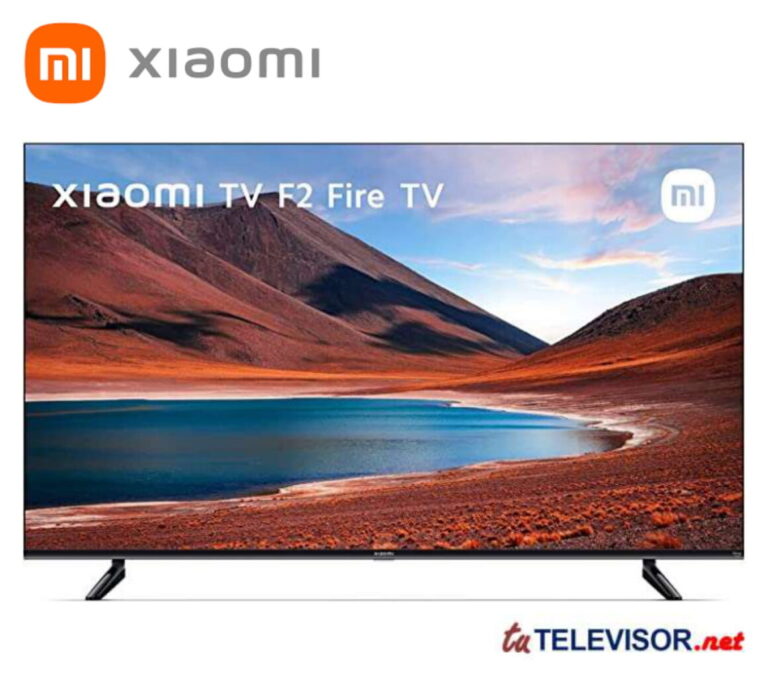 Televisor Xiaomi F2 Fire Tv - 50 a 60